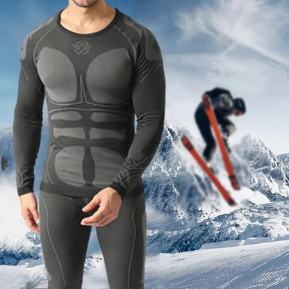 Performance Compression Outfit – Running & Training Wear