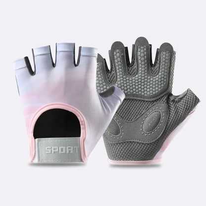 Unisex Breathable Fitness Gloves