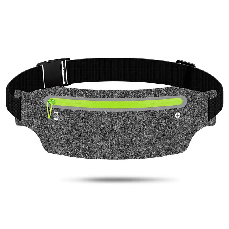 Running Waist Bag – Waterproof Phone Pouch Fanny Pack