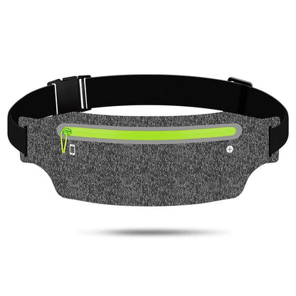 Running Waist Bag – Waterproof Phone Pouch Fanny Pack