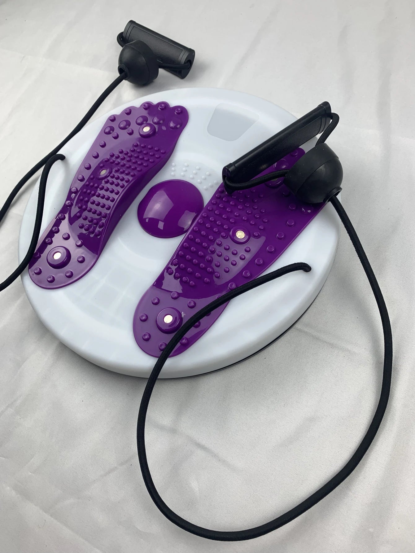 Waist Trainer Disc – Foot Massage & Core Workout Tool