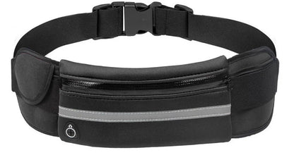 Running Waist Bag – Waterproof Gym & Cycling Fanny Pack UNISEX