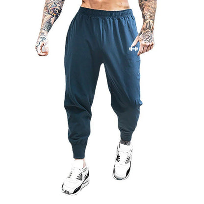 Men’s Gym Jogger Pants – Quick Dry Loose Fit Training Pants
