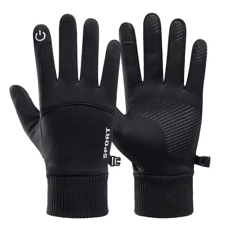 Winter Outdoor Sports Gloves – Waterproof & Warm