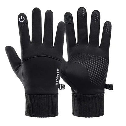 Winter Outdoor Sports Gloves – Waterproof & Warm