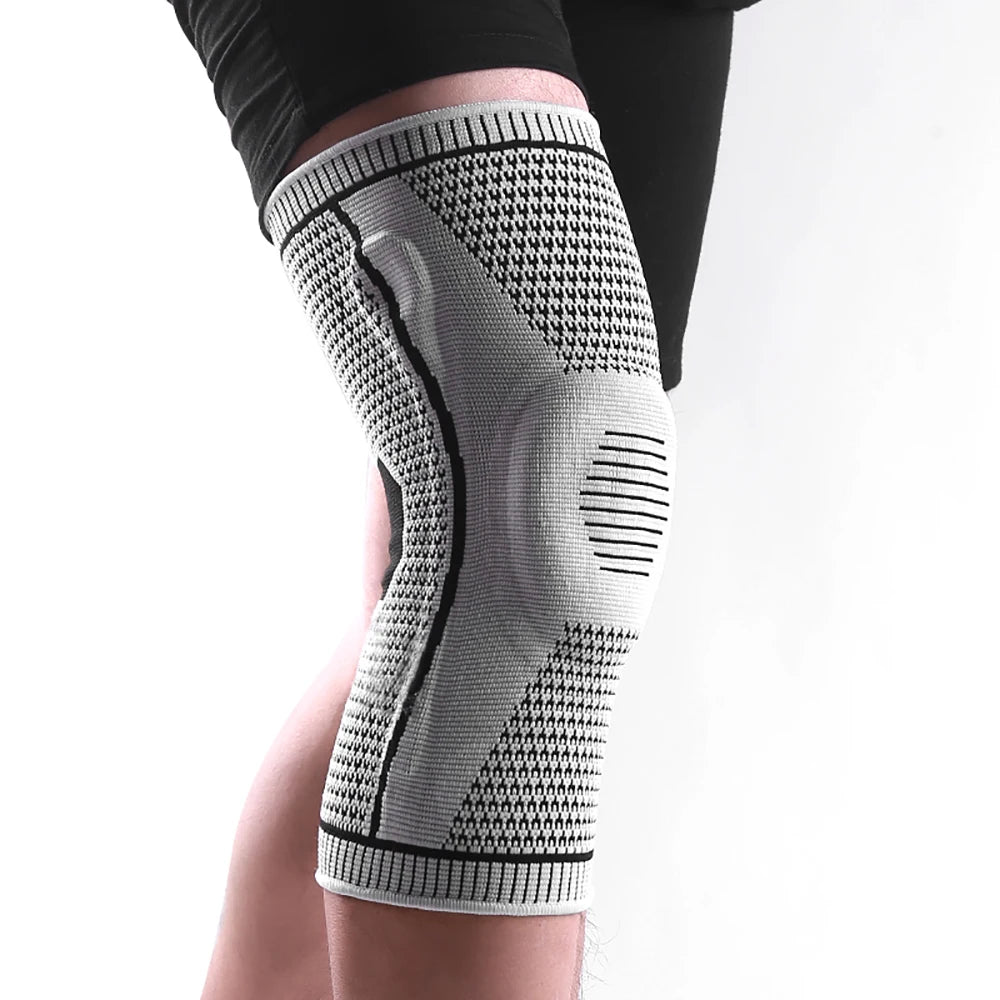 Knee Compression Support Strap – Sports Protection Brace