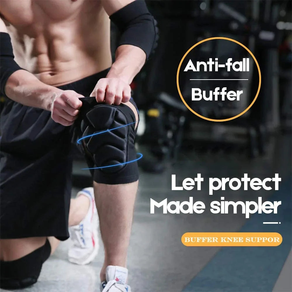 Sports Safety Pads – Snowboard, Skate & Cycling Protection