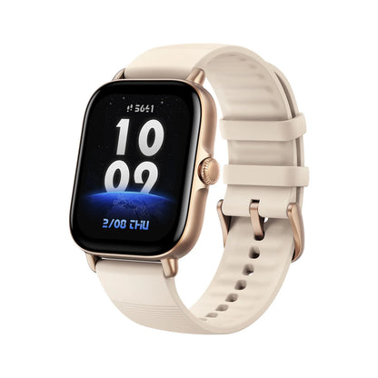 Amazfit GTS 4 Mini Smartwatch – Alexa & 150 Sports Modes