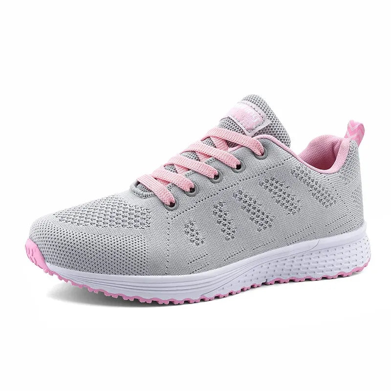 Breathable Women’s Athletic Sneakers