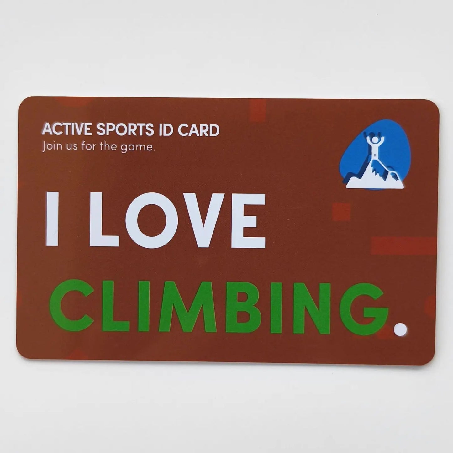 All Sports Fan ID Card – Multi-Sport Lifestyle Tag