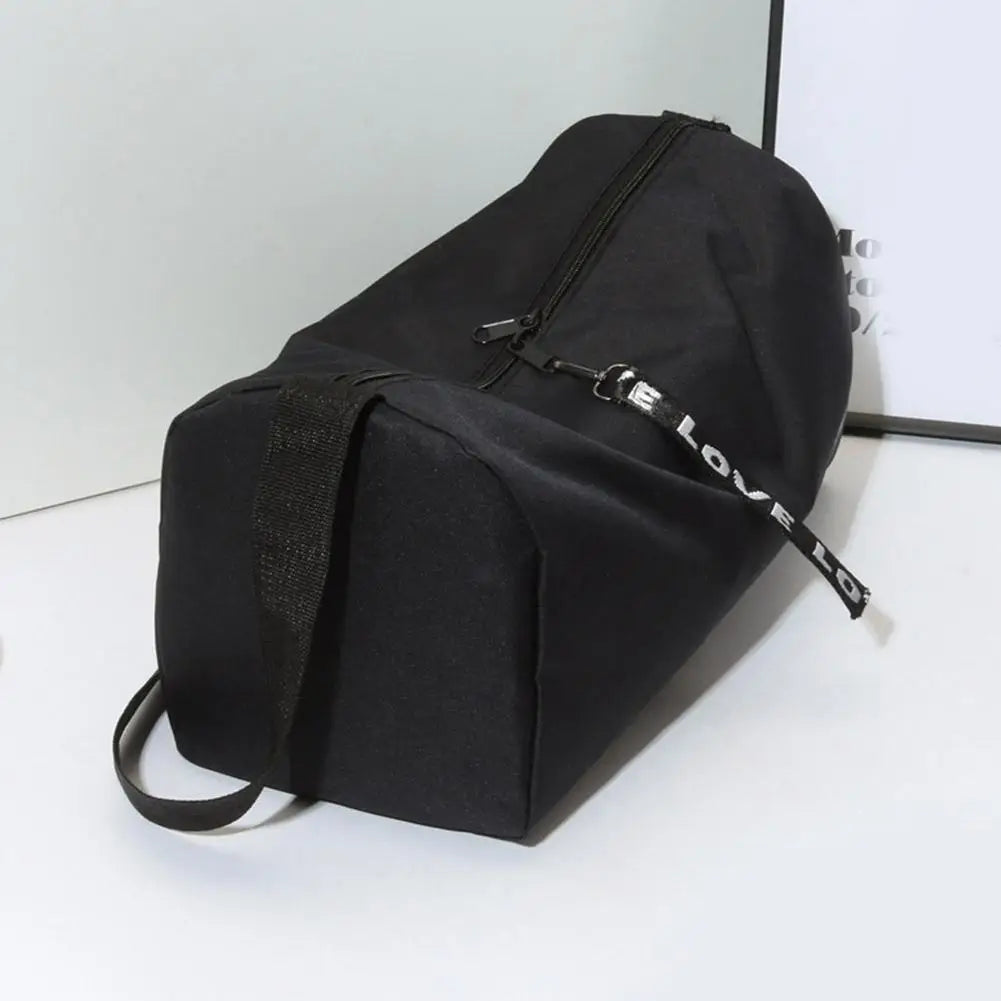 Nylon Fitness Handbag – Multifunction Workout Travel Bag