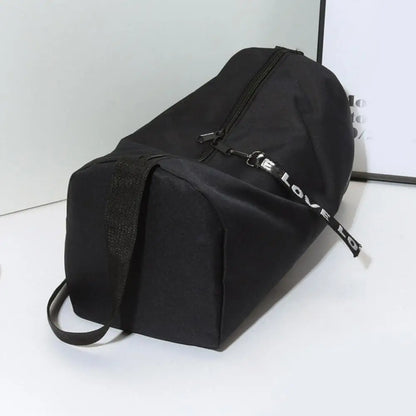 Nylon Fitness Handbag – Multifunction Workout Travel Bag
