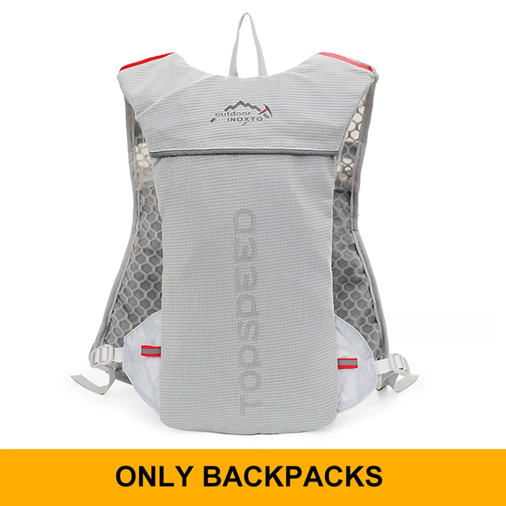 Trail Running Hydration Vest – 5L Lightweight Backpack