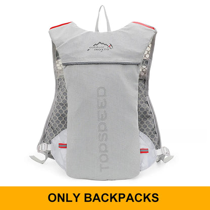 Trail Running Hydration Vest – 5L Lightweight Backpack
