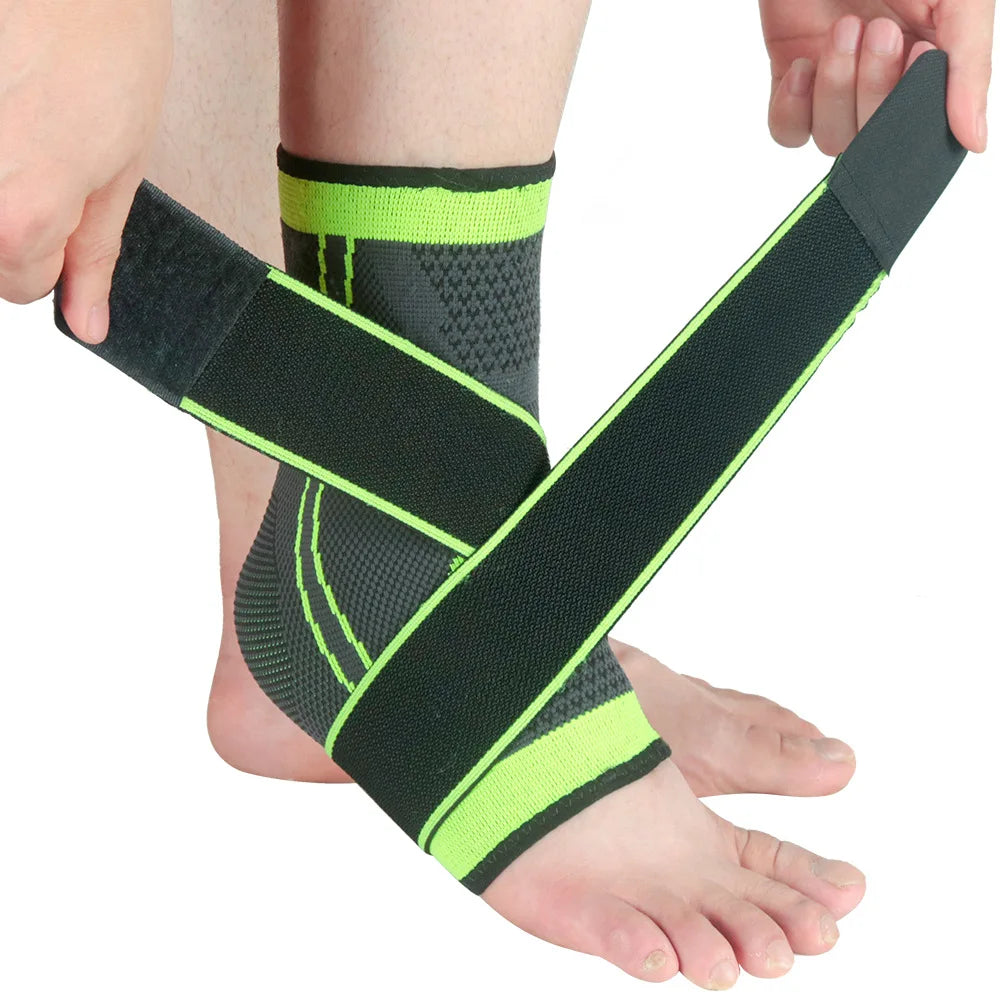 Athletic Ankle Brace – Running & Training Stability Support