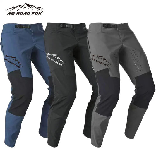 Men’s MTB Cycling Pants – Quick-Dry Downhill & Motocross Pants