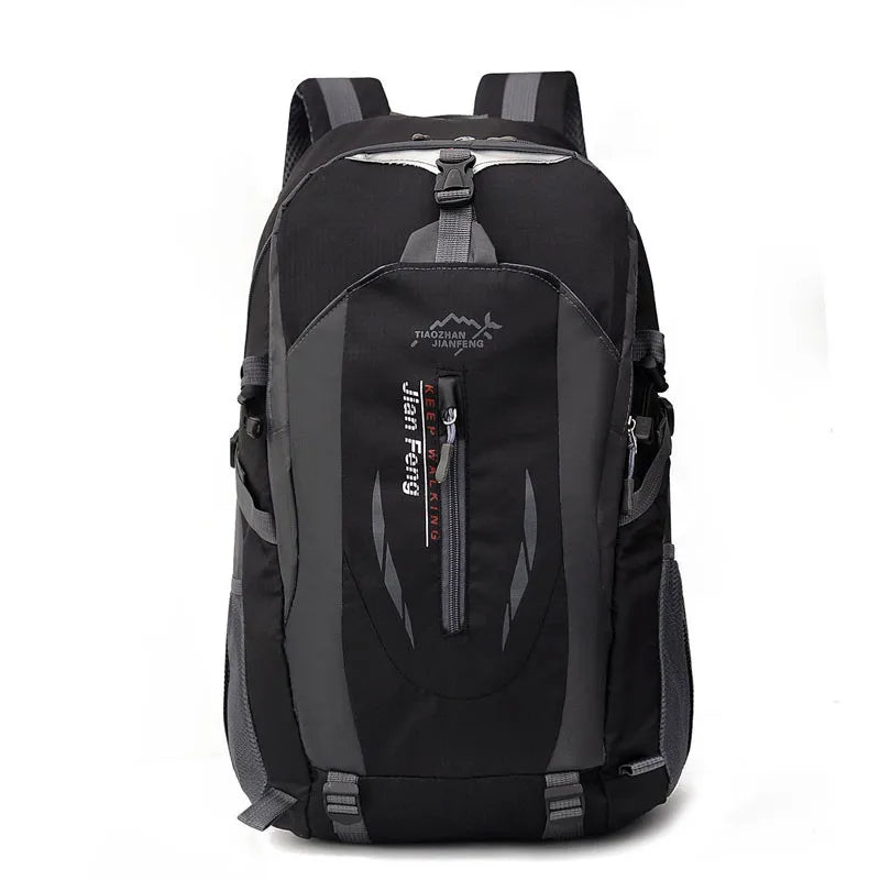 Men’s Hiking Backpack 40L – Durable Sport Travel Bag