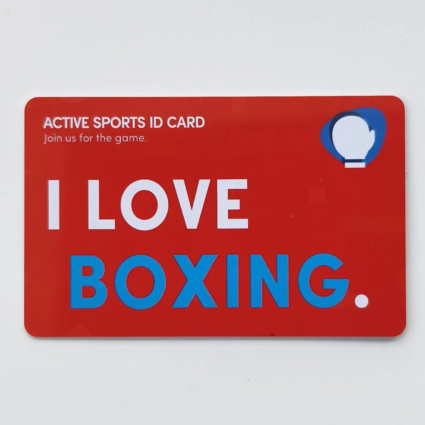 All Sports Fan ID Card – Multi-Sport Lifestyle Tag