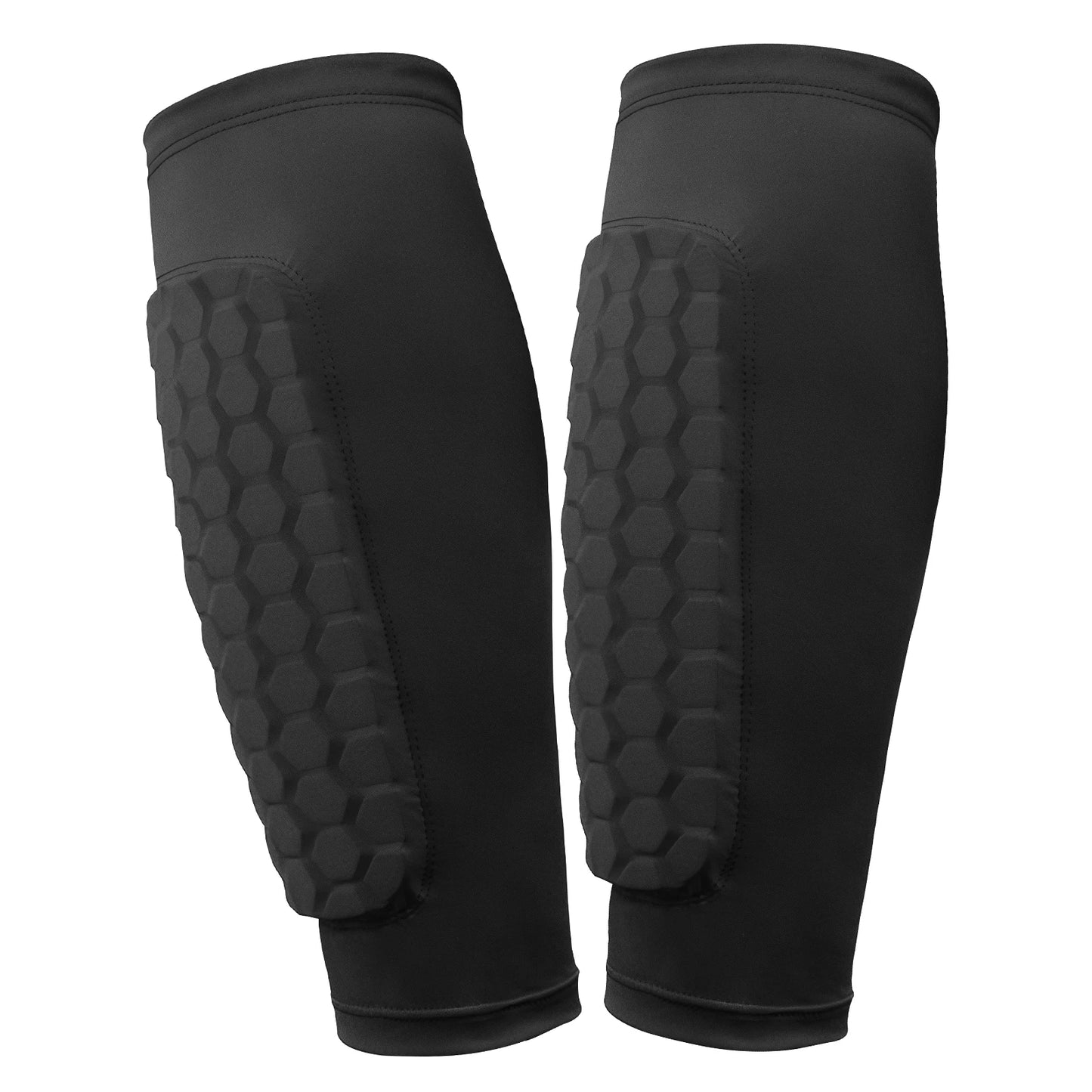 Football Shin Pads – Lightweight Calf Protection Gear