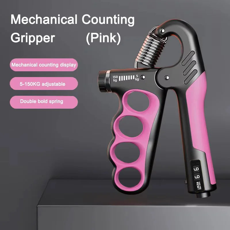 Heavy Duty Hand Expander – Grip & Finger Training Device