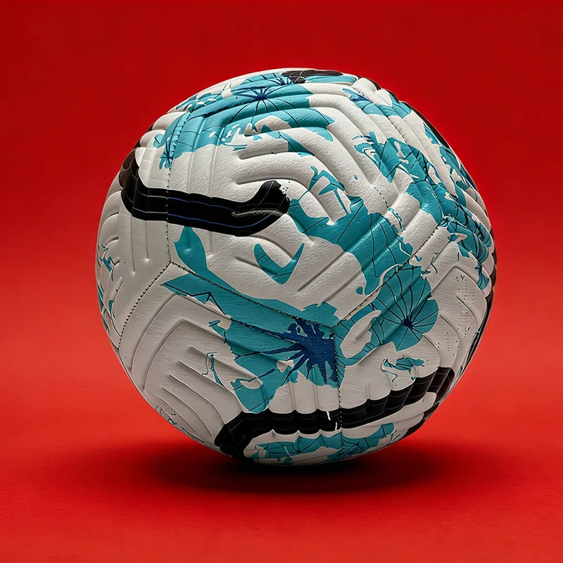MalikFit Professional Soccer Ball – Size 5 PU Training Match Ball