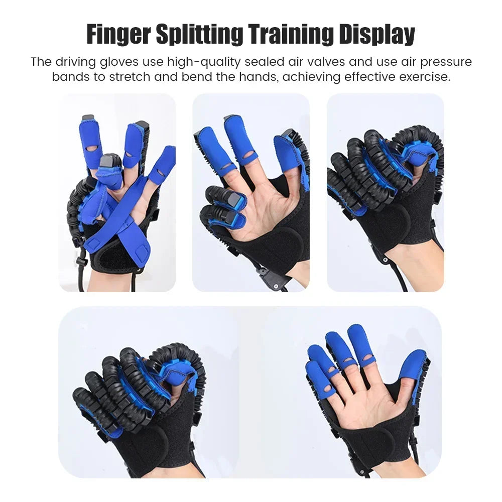 Finger Rehabilitation Gloves – Stroke Recovery Therapy Tool