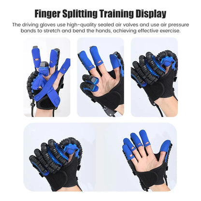 Finger Rehabilitation Gloves – Stroke Recovery Therapy Tool