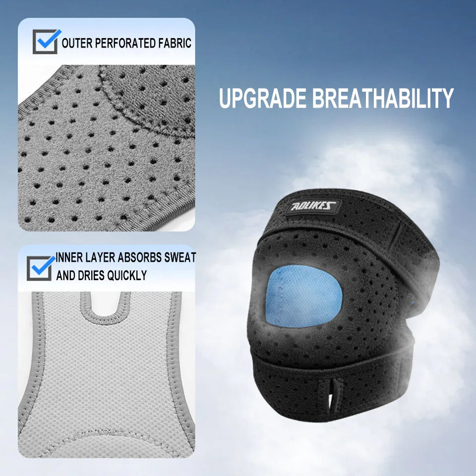 Patella Knee Guard – Compression Support for Men & Women