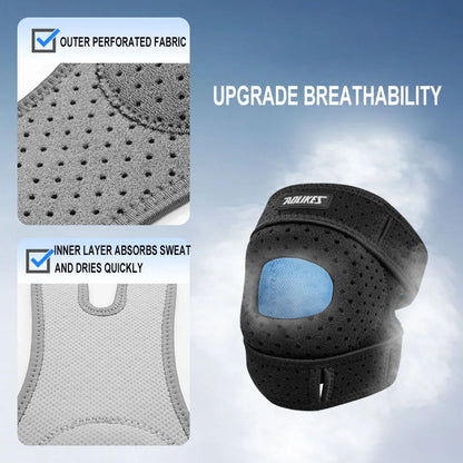 Patella Knee Guard – Compression Support for Men & Women