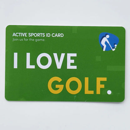All Sports Fan ID Card – Multi-Sport Lifestyle Tag