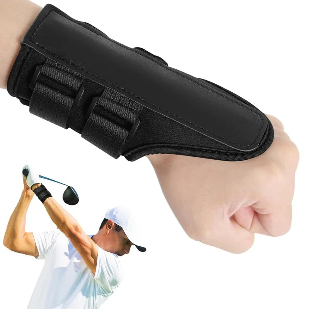 Swing Alignment Training Band – Golf Power Brace Tool