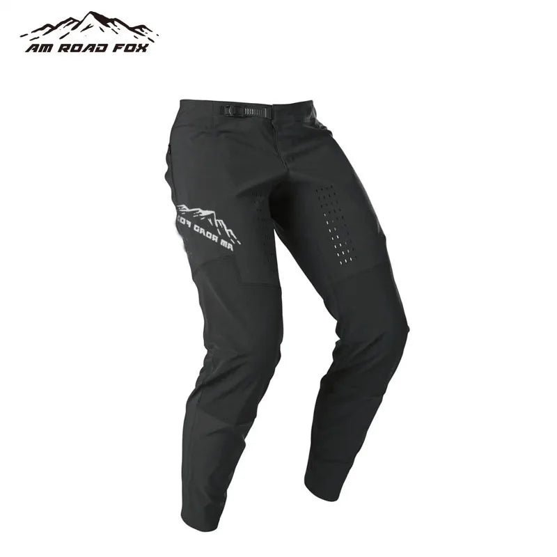 Men’s MTB Cycling Pants – Quick-Dry Downhill & Motocross Pants
