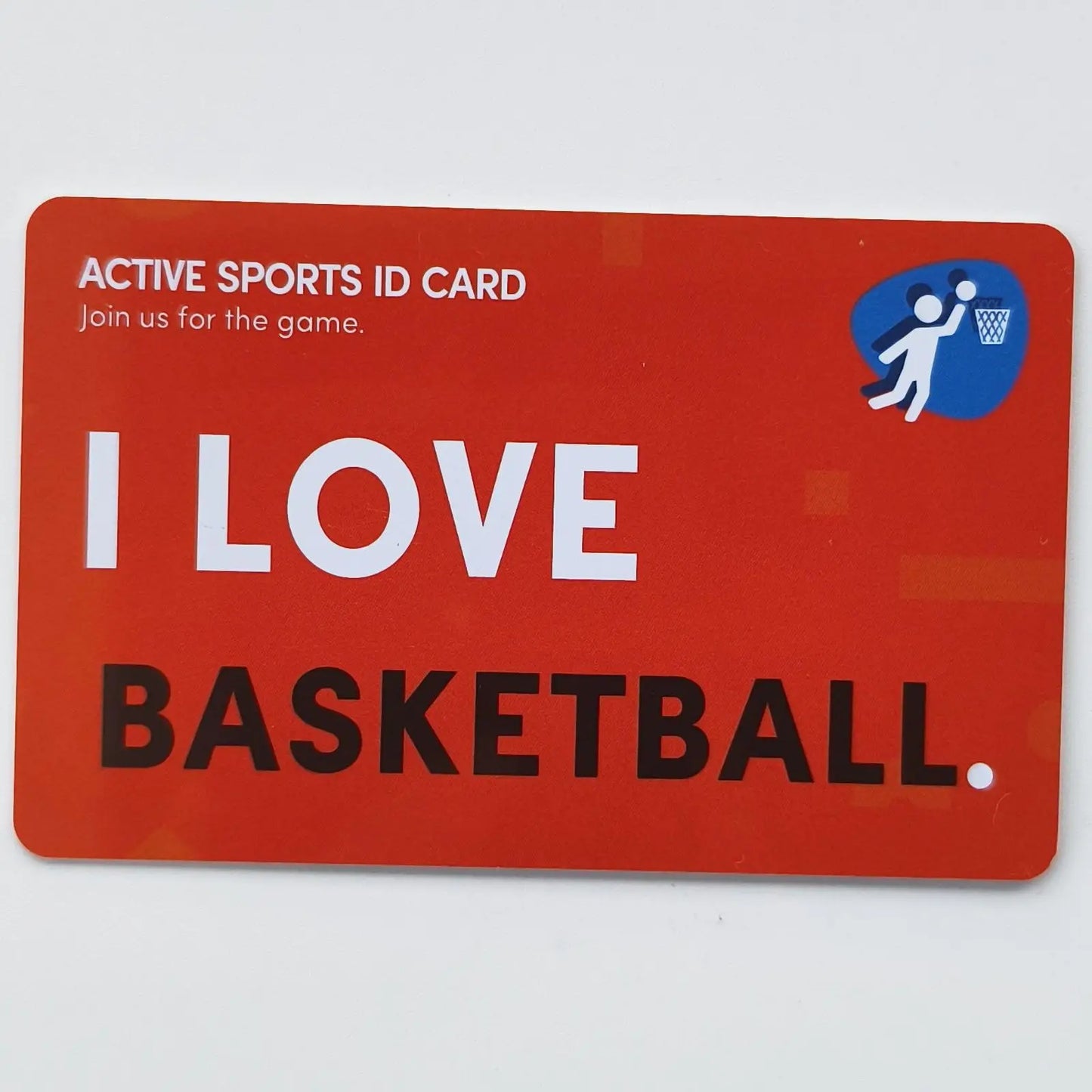 All Sports Fan ID Card – Multi-Sport Lifestyle Tag