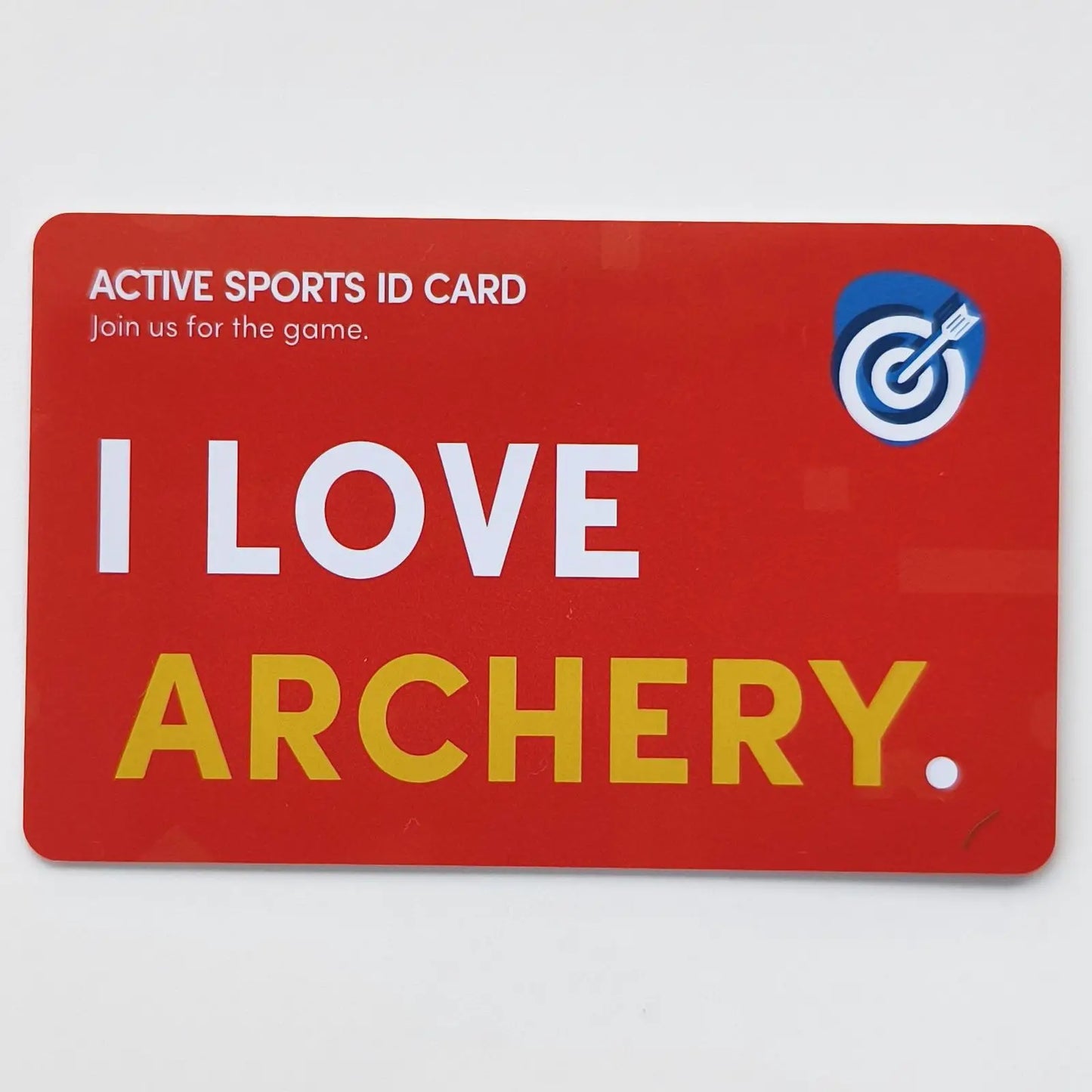 All Sports Fan ID Card – Multi-Sport Lifestyle Tag