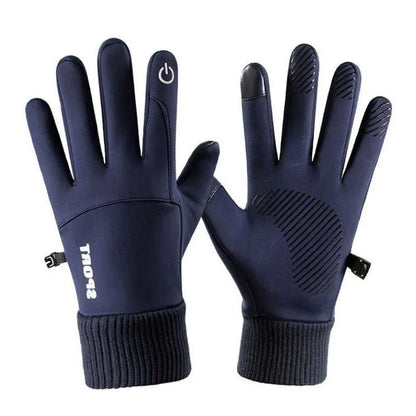 Winter Outdoor Sports Gloves – Waterproof & Warm