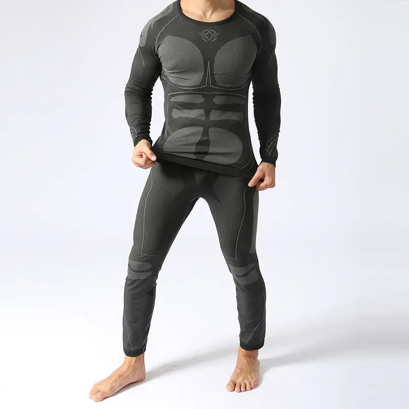 Performance Compression Outfit – Running & Training Wear