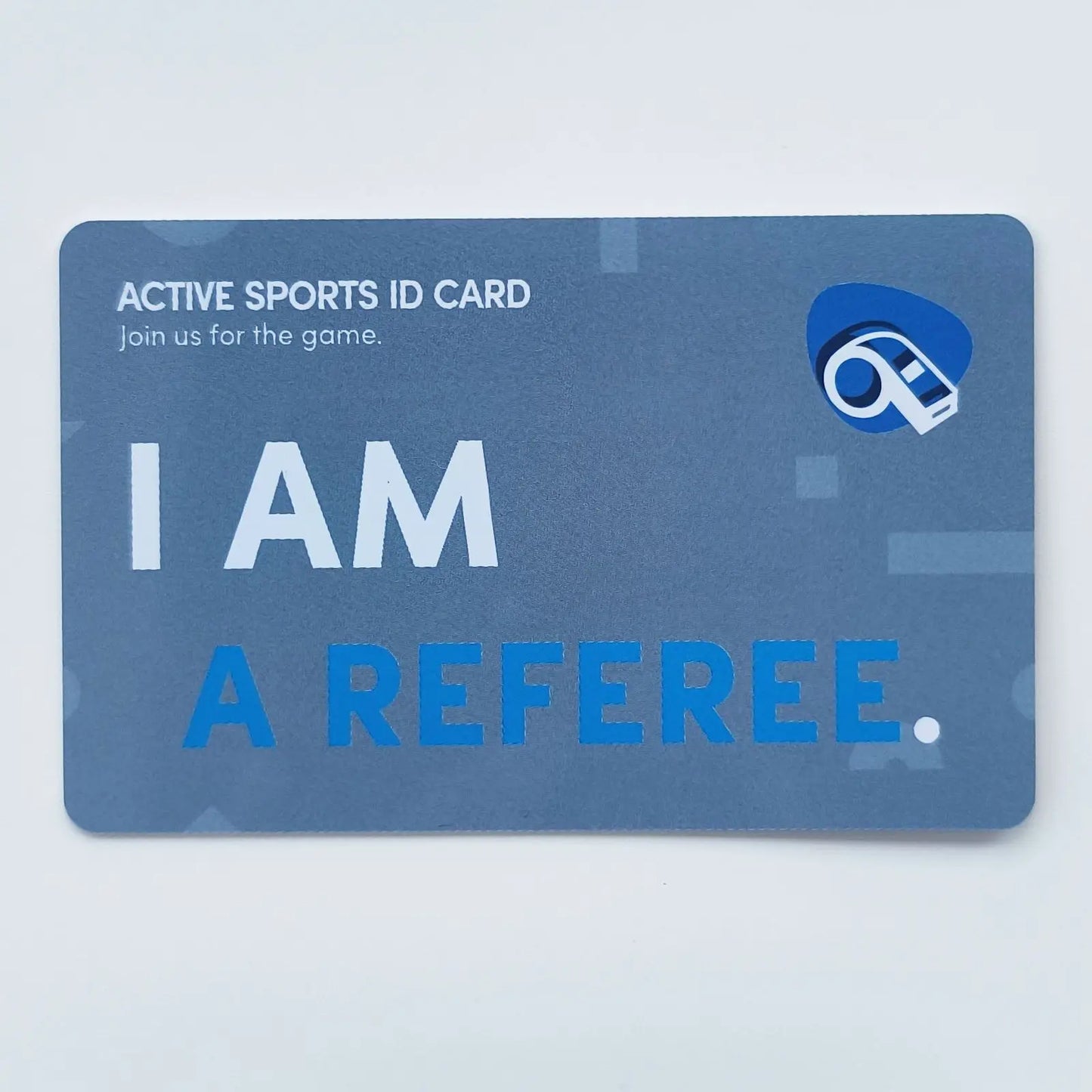 All Sports Fan ID Card – Multi-Sport Lifestyle Tag