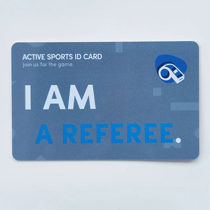 All Sports Fan ID Card – Multi-Sport Lifestyle Tag