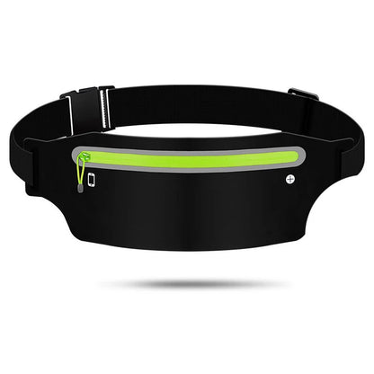 Running Waist Bag – Waterproof Phone Pouch Fanny Pack