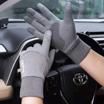 Winter Outdoor Sports Gloves – Waterproof & Warm