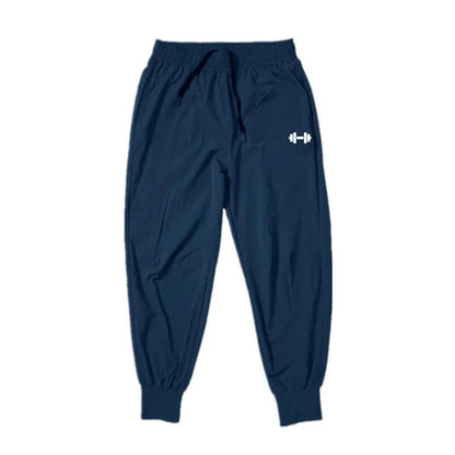 Men’s Gym Jogger Pants – Quick Dry Loose Fit Training Pants