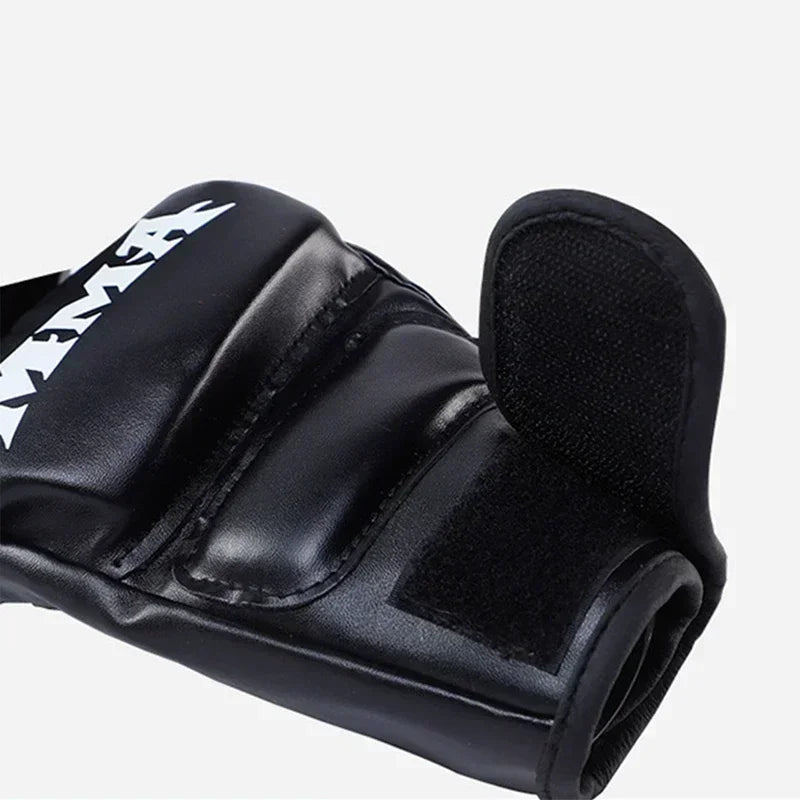 Professional Boxing Grip Gloves – Knuckle Protection