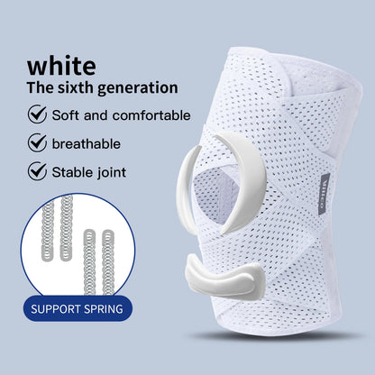 Sports Knee Support Pads – Compression Joint Protection Gear