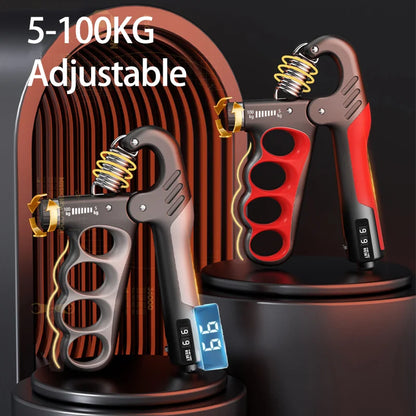 Heavy Duty Hand Expander – Grip & Finger Training Device