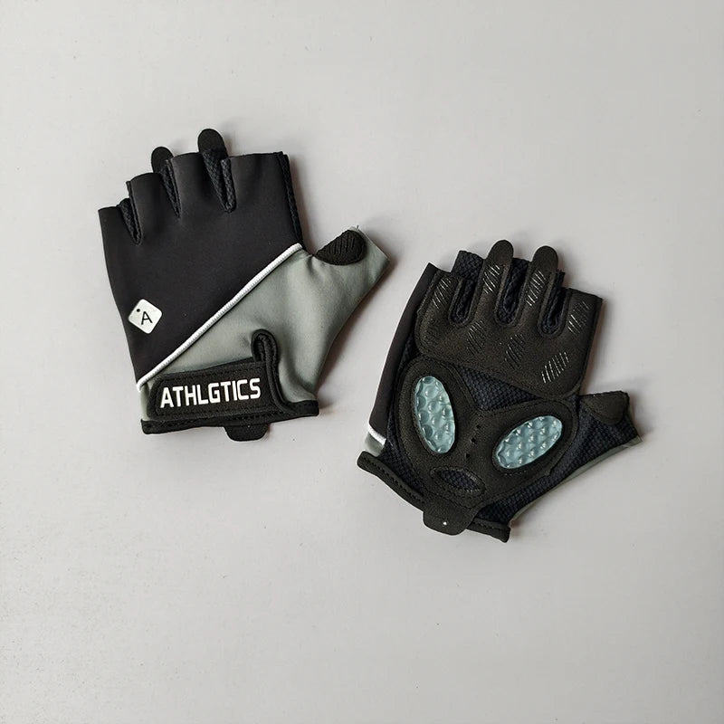 Women’s Gym & Cycling Gloves – Half Finger Grip Support