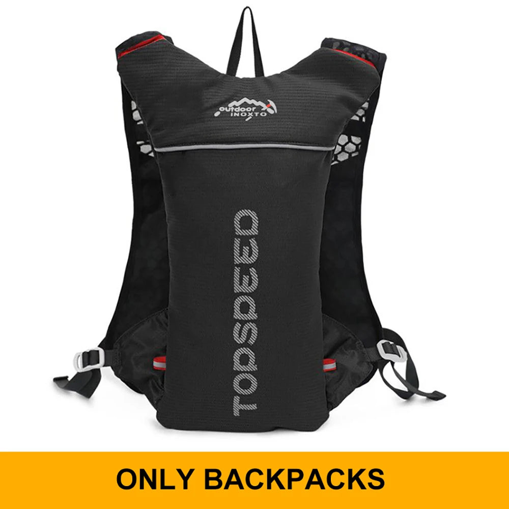 Trail Running Hydration Vest – 5L Lightweight Backpack