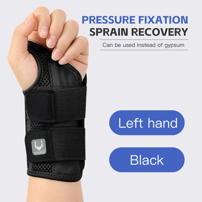 Adjustable Wrist & Thumb Support Brace – Pain Relief Strap