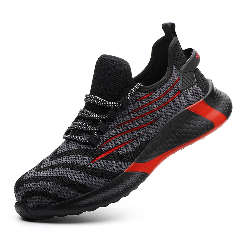 Indestructible Work Shoes for Men
