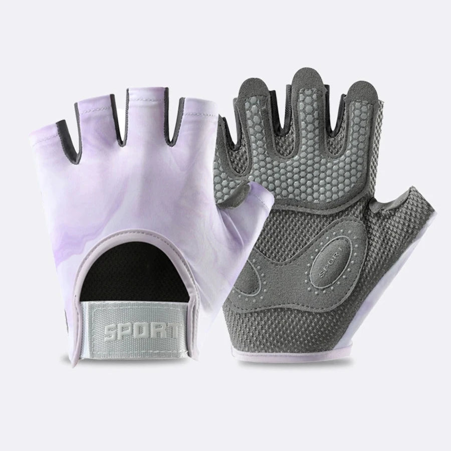 Unisex Breathable Fitness Gloves