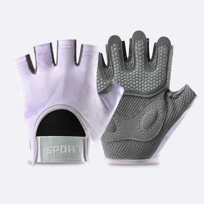 Unisex Breathable Fitness Gloves